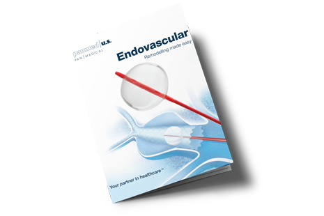 Endovascular Brochure Cover