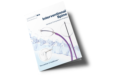 Intervential Spine Brochure Cover